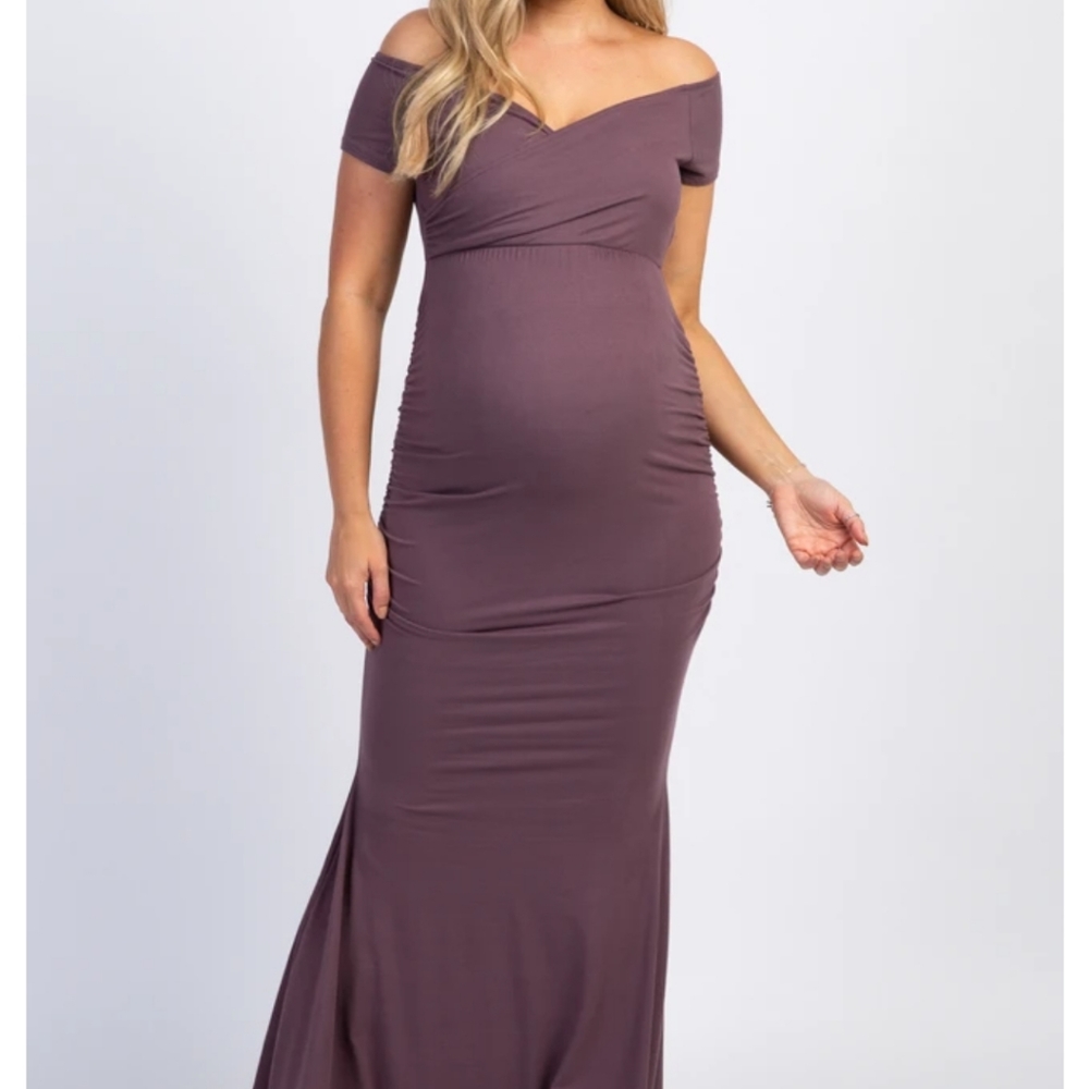 Maternity Pink Blush